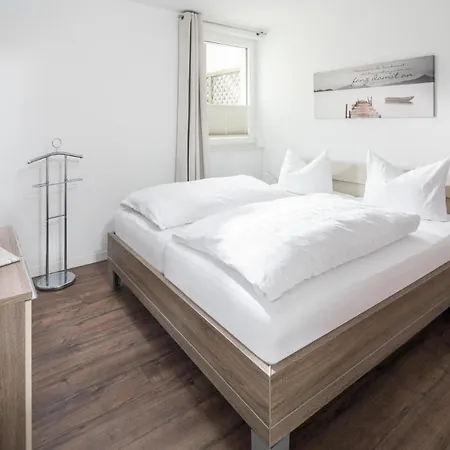 Apartmán Sommerdeich4you Norderney