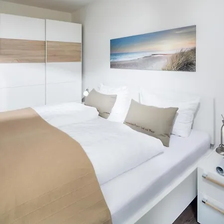 Apartmán Sommerdeich4you Norderney